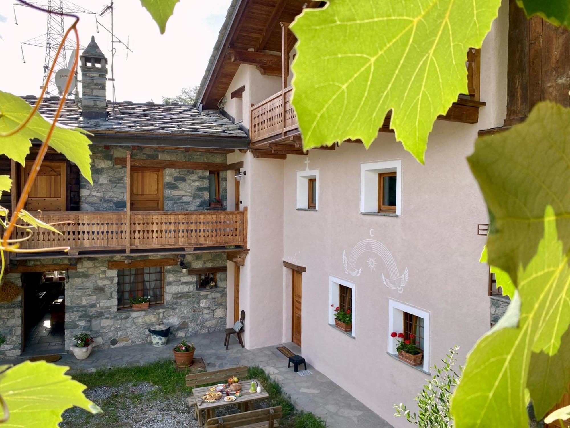 La Vrille - Chambres D'Hotes Verrayes Bagian luar foto