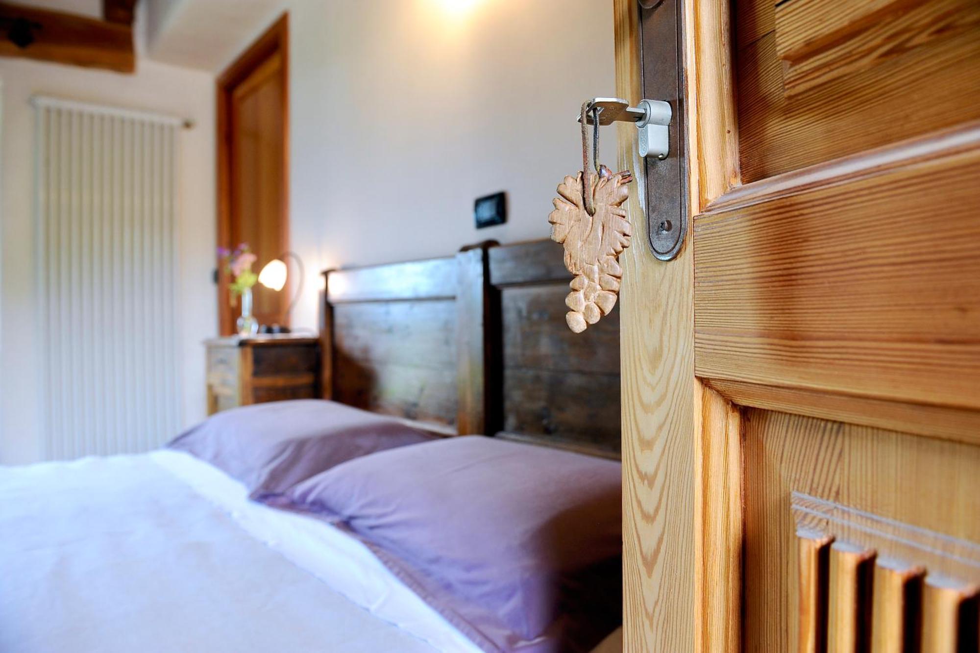 La Vrille - Chambres D'Hotes Verrayes Bagian luar foto